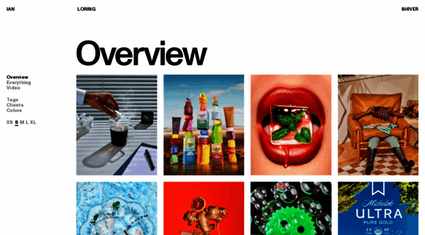 ianloringshiver.com