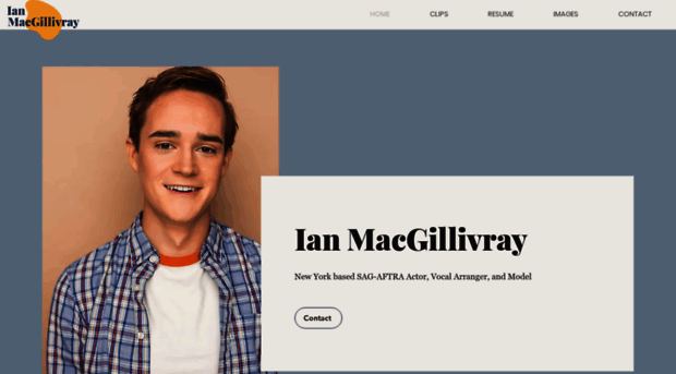 ianmacgillivray.com