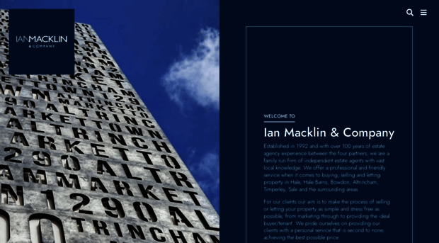 ianmacklin.com