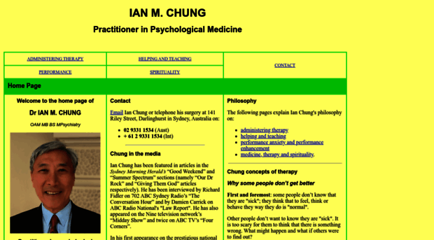 ianmchung.com