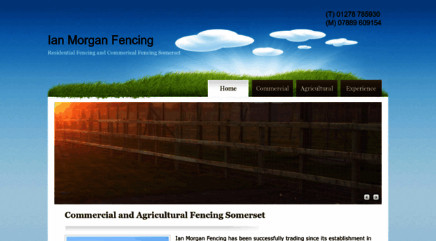 ianmorganfencing.co.uk