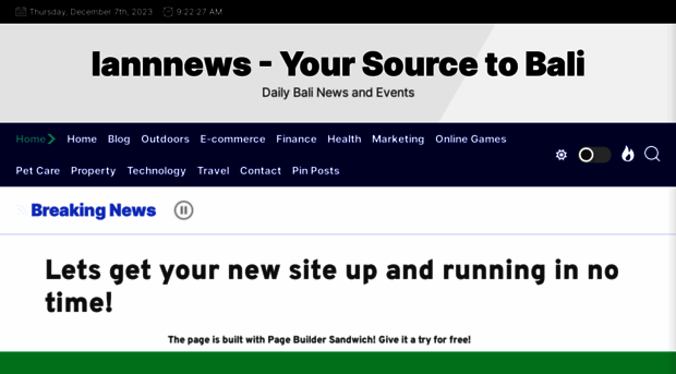 iannnews.com