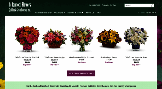 iannottiflowers.com