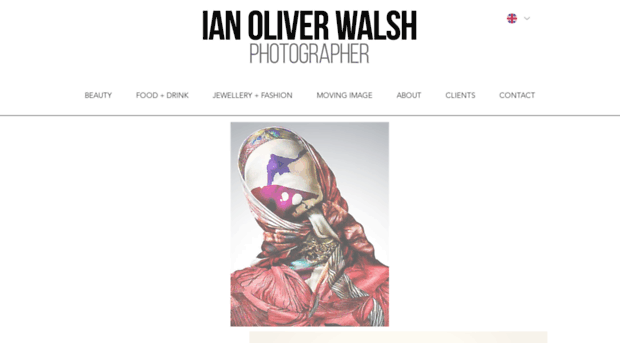 ianoliverwalsh.com