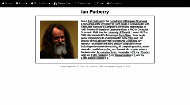 ianparberry.com