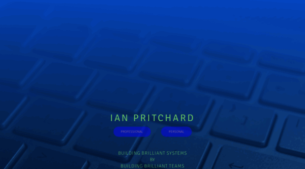 ianpritchard.com