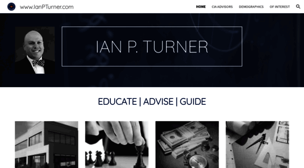 ianpturner.com