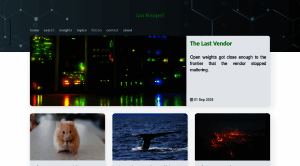 ianreppel.org