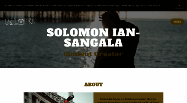 iansangala.com