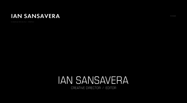 iansansavera.com
