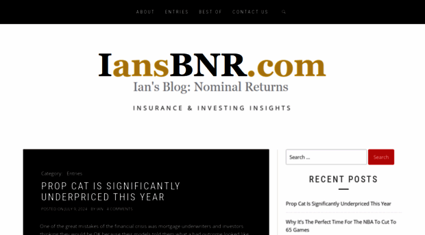 iansbnr.com