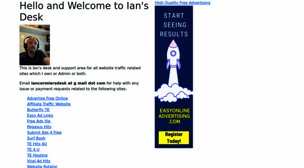 iansdesk.com