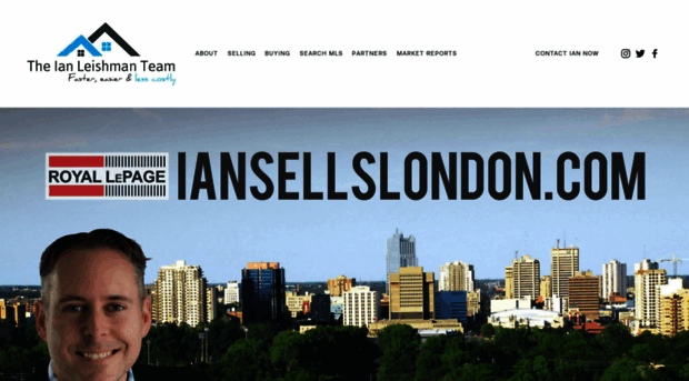 iansellslondon.com