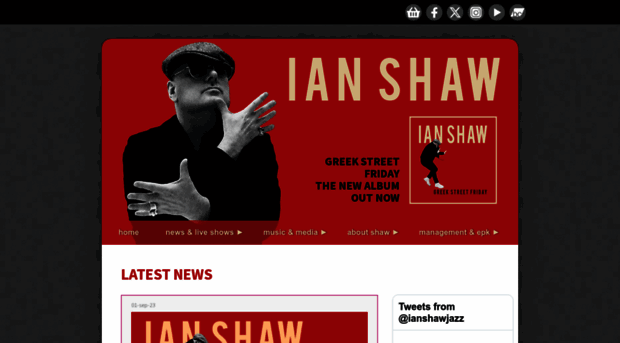 ianshaw.biz