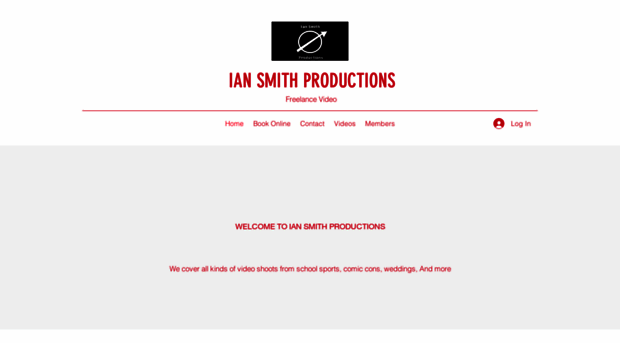 iansmithproductions.com