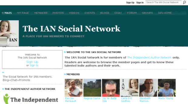 iansocialnetwork.ning.com