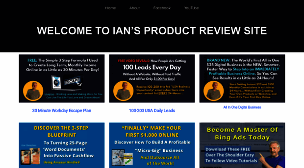 iansproductreviews.com