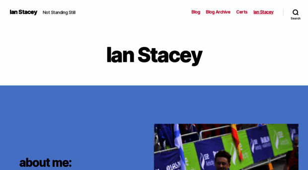 ianstacey.net