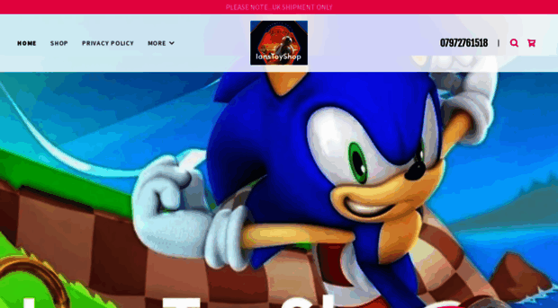 ianstoyshop.co.uk