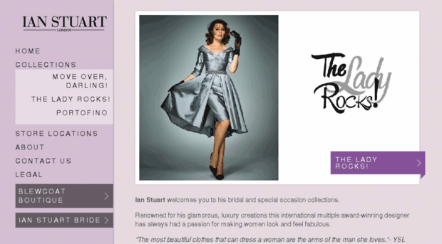 ianstuart-london.com