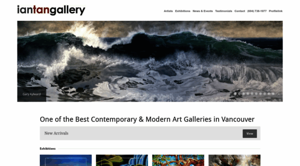 iantangallery.com