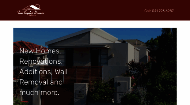 iantaylorhomes.com.au