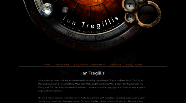 iantregillis.com