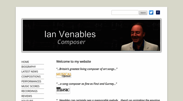 ianvenables.com