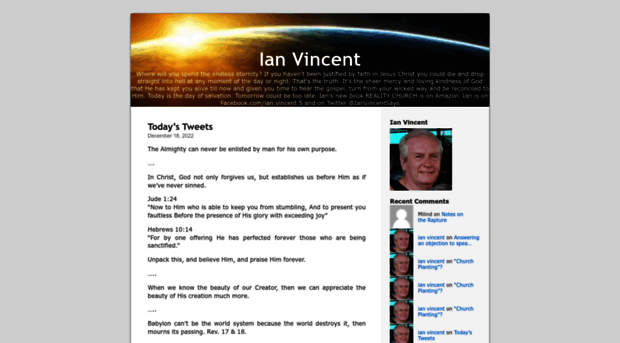 ianvincent.org