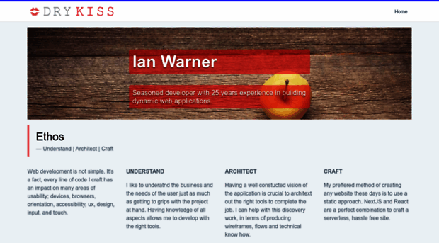 ianwarner.com