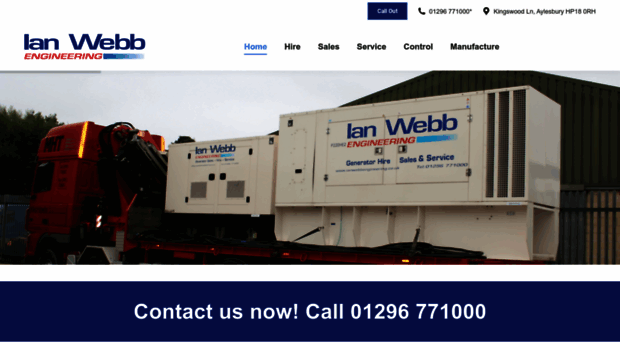 ianwebbengineering.co.uk