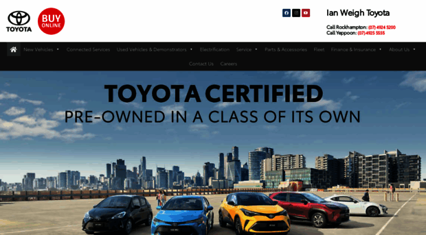 ianweightoyota.com.au