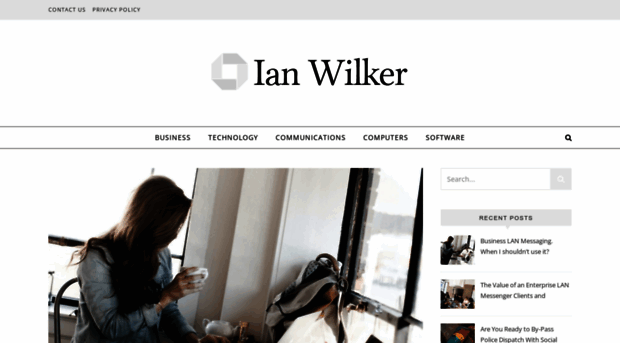 ianwilker.com