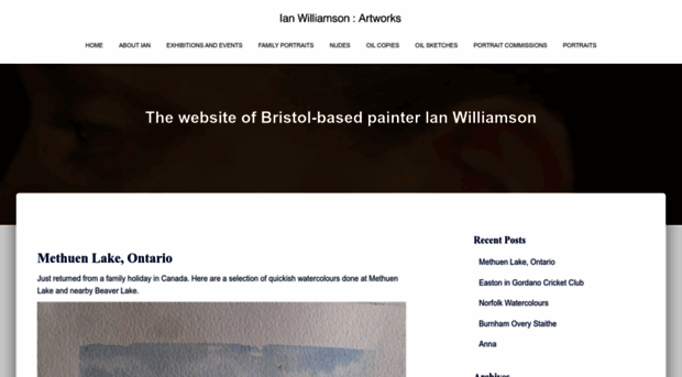 ianwilliamsonart.co.uk