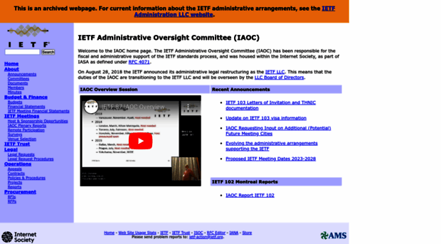 iaoc.ietf.org