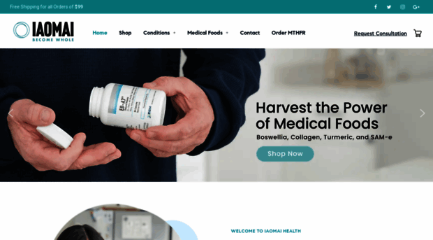 iaomaihealth.com