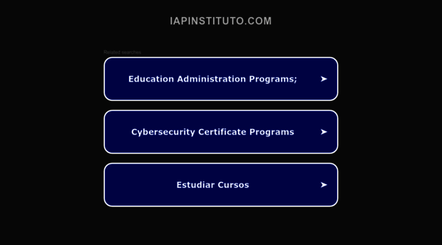 iapinstituto.com