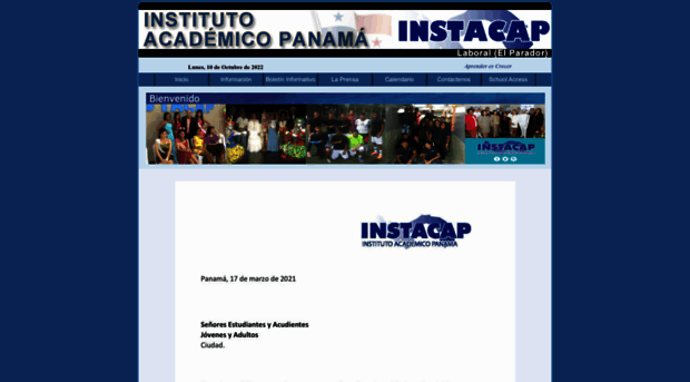 iaplabparador.school-access.com