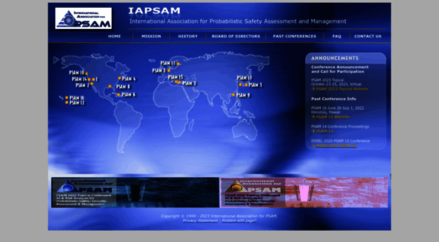 iapsam.org