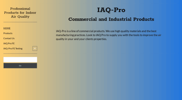 iaq-pro.com