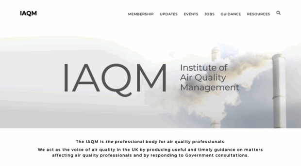 iaqm.co.uk