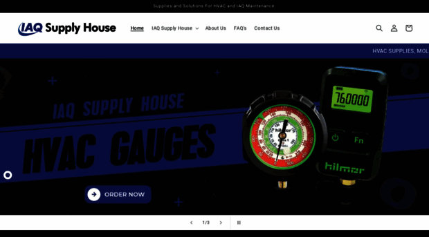 iaqsupplyhouse.com