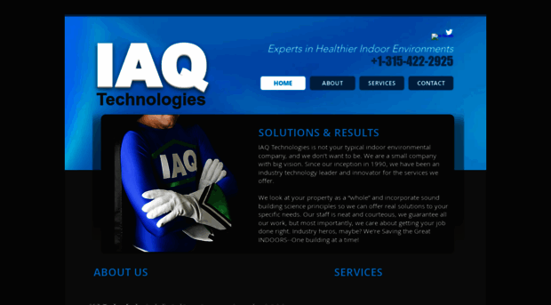 iaqtechnologies.com