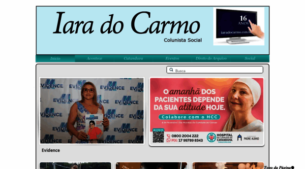 iaradocarmo.com.br