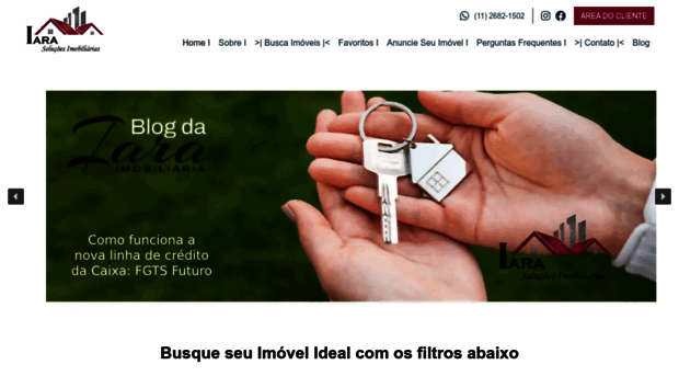 iaraimobiliaria.com.br