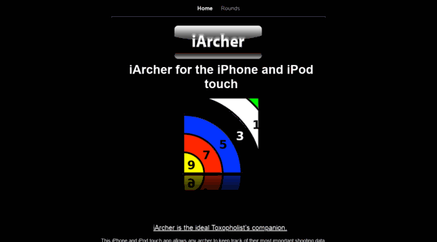 iarcher.net