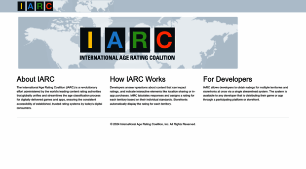 iarcservices.com