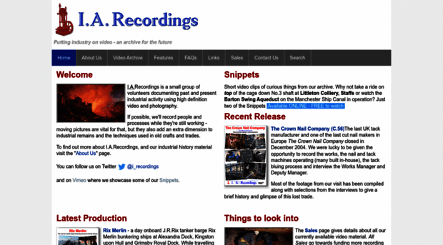 iarecordings.org