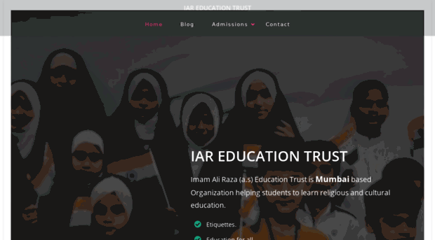 iaredutrust.com