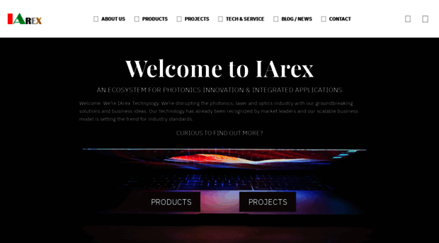 iarex.com